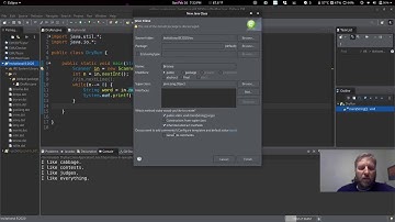 UIL CS - Eclipse Setup / DryRun