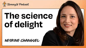 A 4-step framework for building delightful products | Nesrine Changuel (Spotify, Google, Skype)