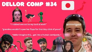 DELLOR TTS COMP #34 | unemployed shenanigans