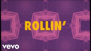 Video thumbnail of "Blessing Offor - Rollin' (Lyric Video)"