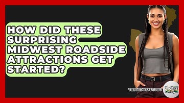 How Did These Surprising Midwest Roadside Attractions Get Started? - The Midwest Guru