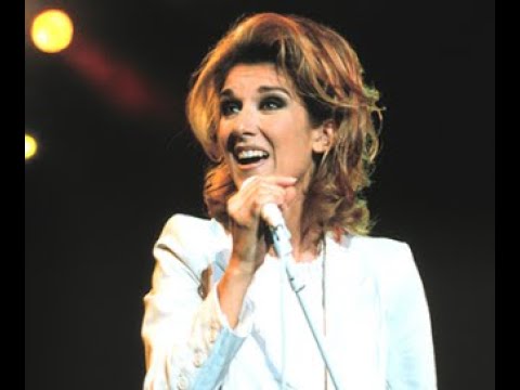 Céline Dion- Quand On A Que L'amour (High Notes 1994-2018) - YouTube