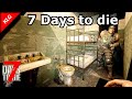 7 Days to die ► ЗОМБИ ТЮРЬМА ► ЗАДАНИЕ ТИР 6