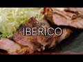 Iberico  Miso Grill （イベリコ豚の味噌焼き）Wasyoku with world ingredients