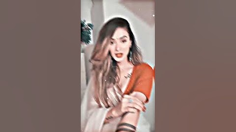 Transformation 🥵 Hot Girl 🔥 Habibi Status #shorts #alightmotion #xml_file #habibi #xml #song
