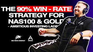 90% WIN RATE STRATEGY & HOW AMBITIOUS INVESTING STARTED | Ai LADS | BWE PODCAST EP. 11