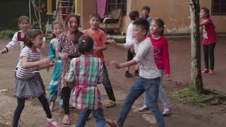 Sekolah pengungsi di Cisarua yang 'memberi harapan'