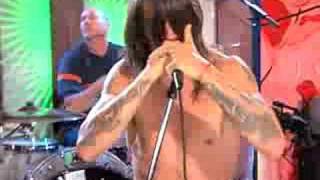 Video thumbnail of "Red Hot Chili Peppers- Tell Me Baby (studio)"