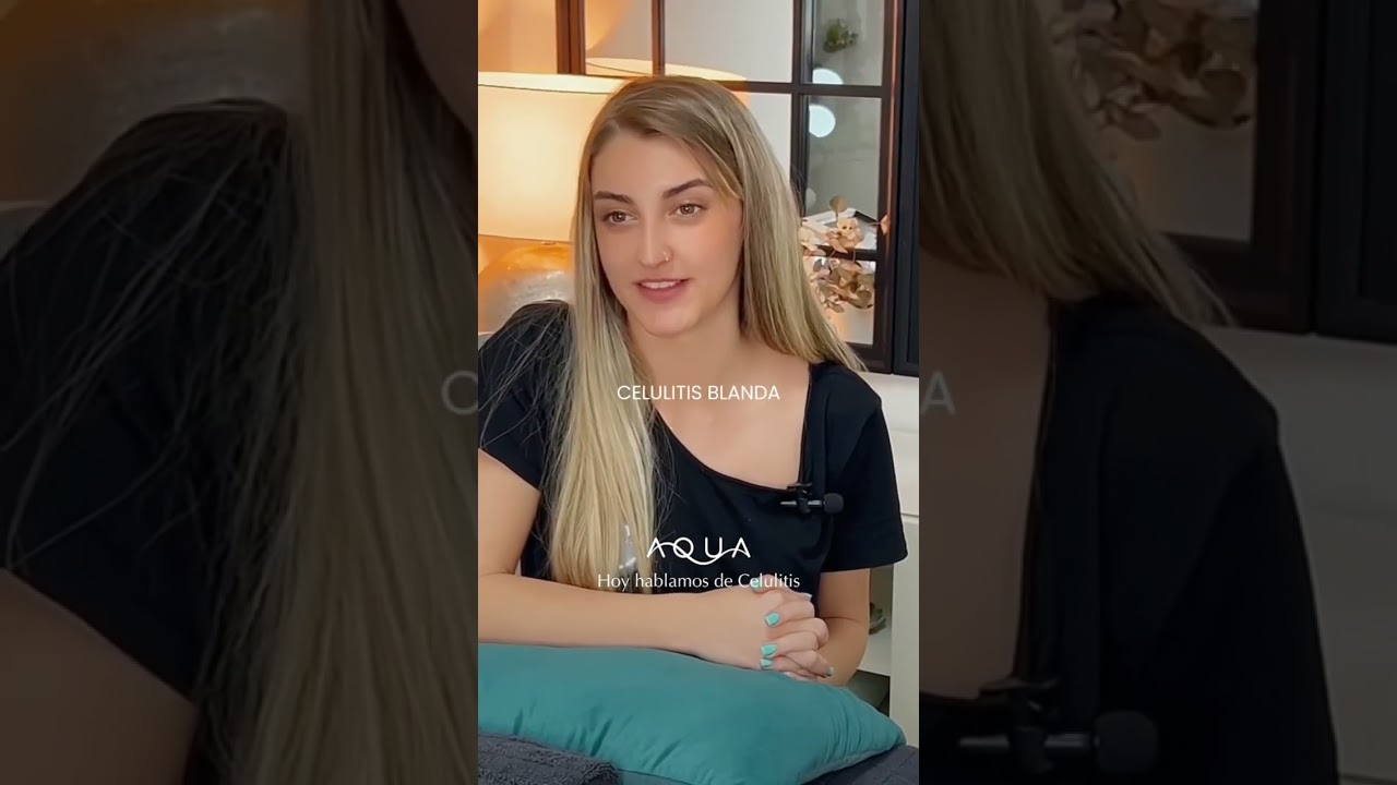 🍊celulitis y como combatirla. Distingue los 3 tipos principales: edematosa, blanda y dura