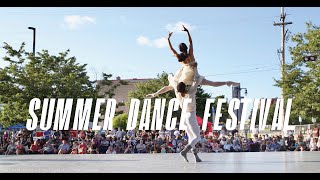 Grand Rapids Ballet | Summer Dance Festival 2023