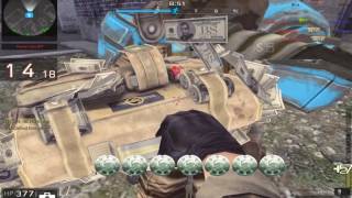[BlackShot GLOBAL] This sh*t knife | Running Man - Melee Only (+HeadShot Piercing) | xYouDeserved