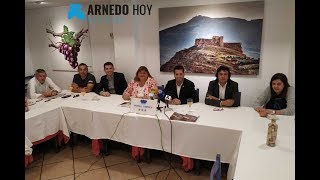 El Psoe Apuesta Por Un Pacto Por Arnedo