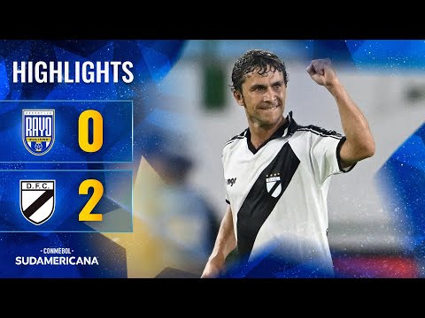 Rayo Zuliano Danubio Goals And Highlights