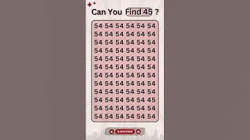 Hidden Numbers Game: 