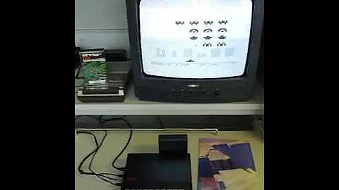 Sinclair ZX81 16K PSION SPACE RAIDERS 1982