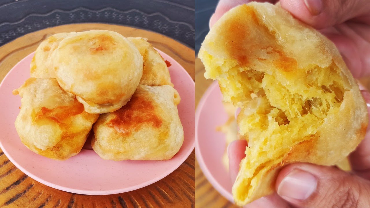 CARA MENGOLAH SUKUN YANG KEMATANGAN JADI MAKANAN ENAK