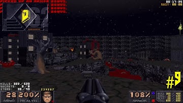 Doom with Doomer Boards Project 62.Map 09