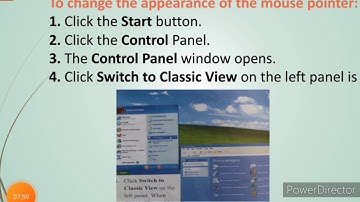 Class - 3rd -  Computer - Assignment for Copy # 04 - HSS