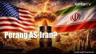 Negosiasi Nuklir AS–Iran Gagal! Trump Siapkan Opsi Militer, Perang Kian Dekat?