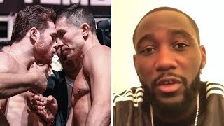 УЖЕ ДОГОВОРИЛИСЬ? Головкин vs Альварес 3/ Реакция Кроуфорда на бой Ломаченко Педраса УЖЕ ДОГОВОРИЛИСЬ? Головкин vs Альварес 3/ Реакция Кроуфорда на бой Ломаченко Педраса