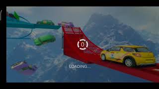 | Impossible Ramp car Driving gameplay full gameplay | screenshot 2