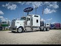 2000 Kenworth W900L Pre ELOG Studio Sleeper