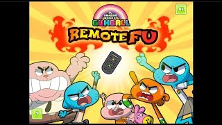 The Amazing World Of Gumball - Remote Fu