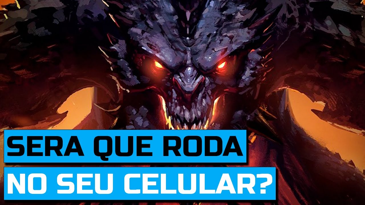 Requisitos de Sistema no PC para Diablo Immortal - GamesUP