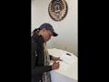 Filed My Declaration of Intent!