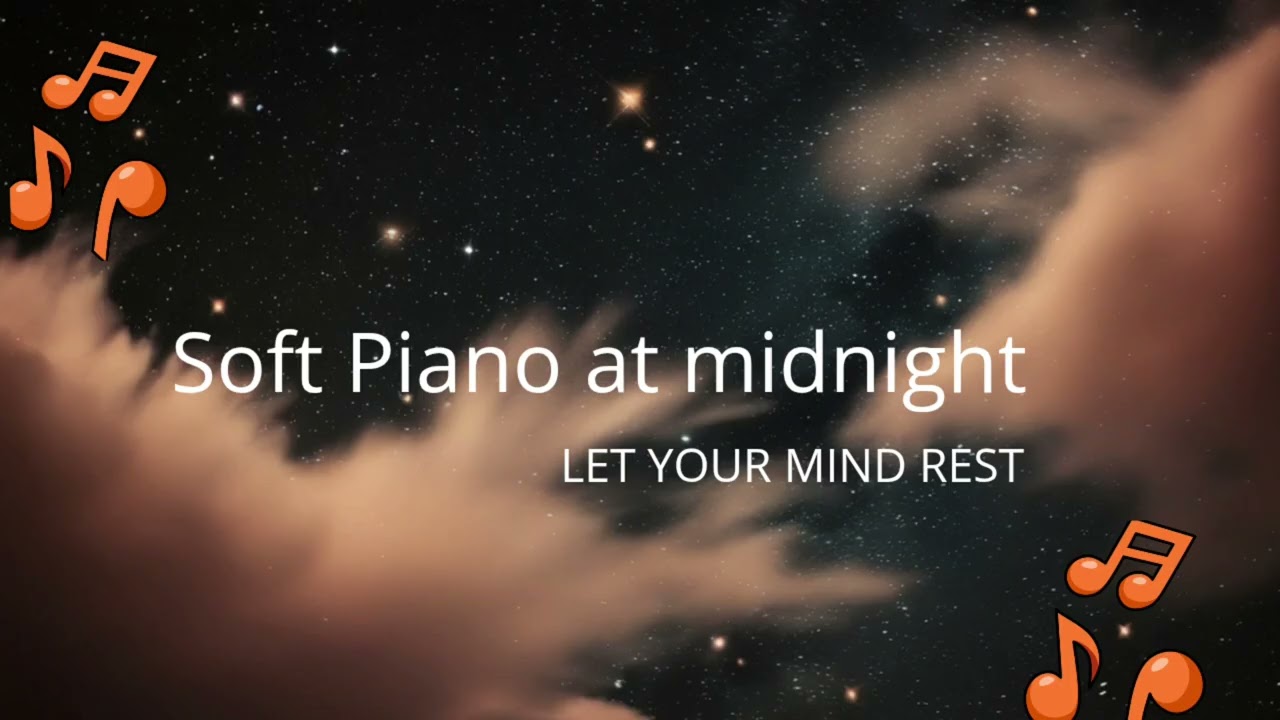 Relaxing Classical Piano for Night | Nightface | Nightface nature of music