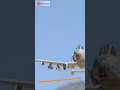 【破壊神】A-10攻撃機の30㎜アベンジャー機関砲の射撃【戦車はブリキ缶】 #shorts