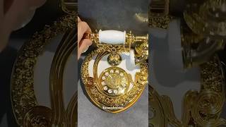 Download Lagu Kotak musik vintage telephone #shorts #gadgets MP3