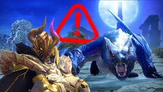 ⚠️Hazard Lucent Nargacuga Is Something Else ⚠️ (NO SPIRIBIRDS) [Sunbreak]