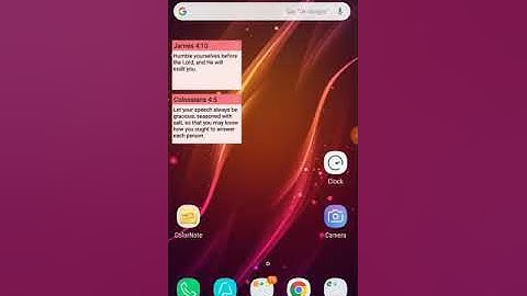 Enabling Notifications for Canvas Student App