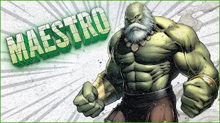 Maestro Hulk Begins