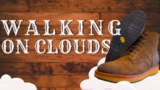 Factory Finish To Cloud-Like Comfort - Thursday Boot Sole Conversion