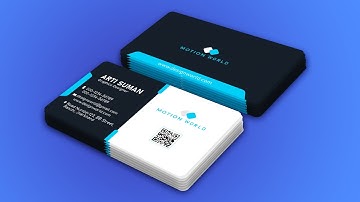 Design Professional Business Card | in Hindi | Adobe illustrator Tutorials | graphicsdesigning