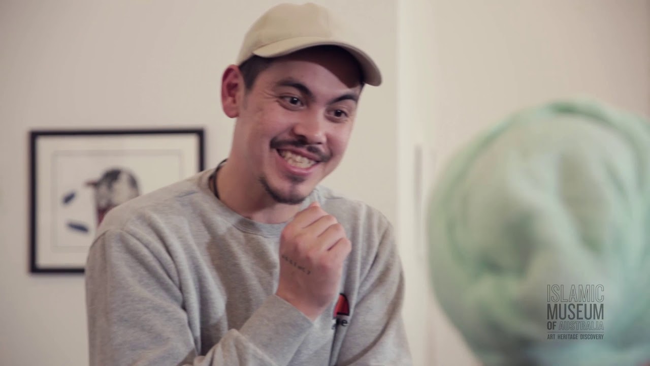 Australian Muslim Artists 2019 exhibition opening event