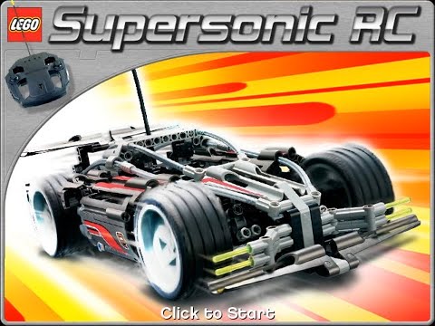 LEGO Racers: Supersonic RC - Full Walkthrough