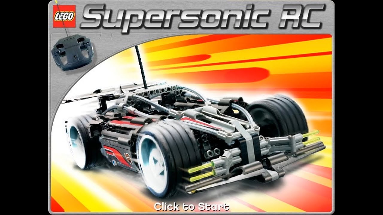 LEGO RC - Full Walkthrough - YouTube