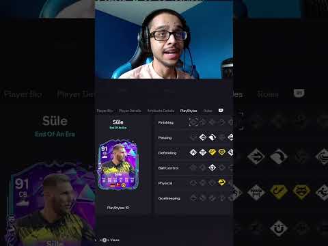 EOAE SULE SBC #eafc #eafc26 #eafcultimateteam #eafc26ultimateteam #fifa