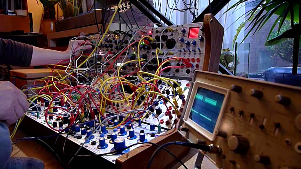 Buchla Modular Sounds 27