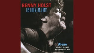 Video thumbnail of "Benny Holst - En Nat med Regn"