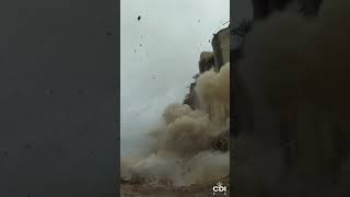 EXPLOSIVES DEMOLITION | Controlled Demolition Inc