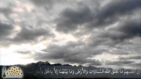 من سورة لقمان - عبد الباسط عبد الصمد