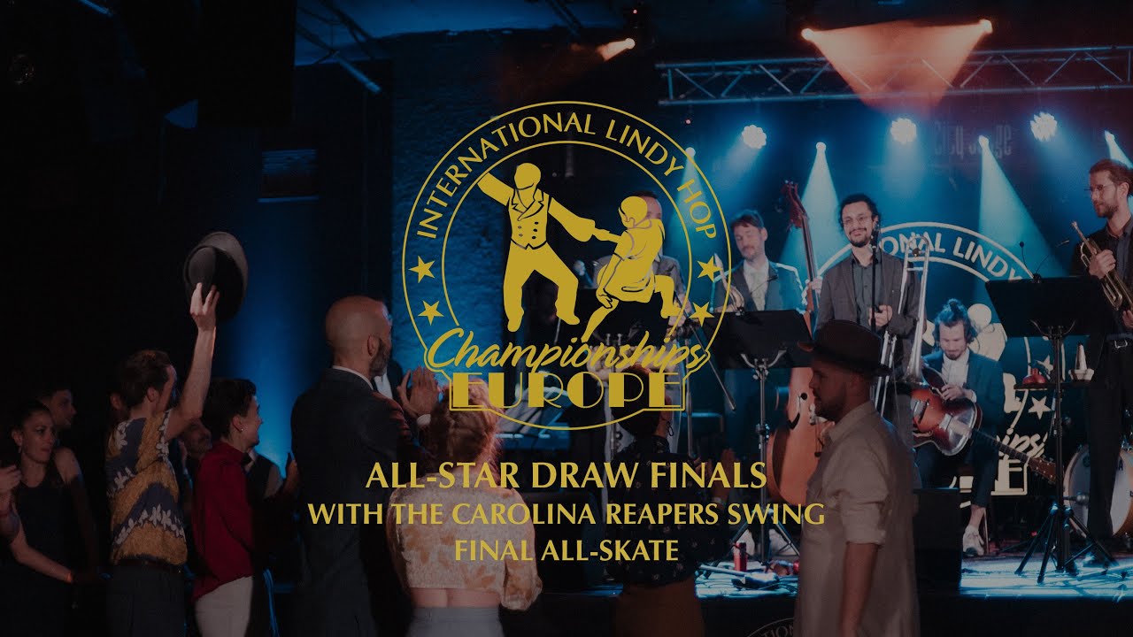 Final All-Skate - All-Star Draw Finals with the Carolina Reapers Swing - ILHC EUROPE 2022
