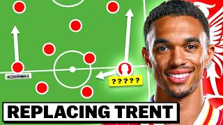 5 Ways Liverpool Can Replace Trent.