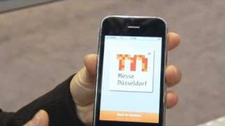 K 2010: The Little Helper iPhone App for the Plastics Show screenshot 4