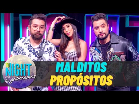 No he cumplido ningún propósito de año nuevo / Tu Night con Gabo Ramos