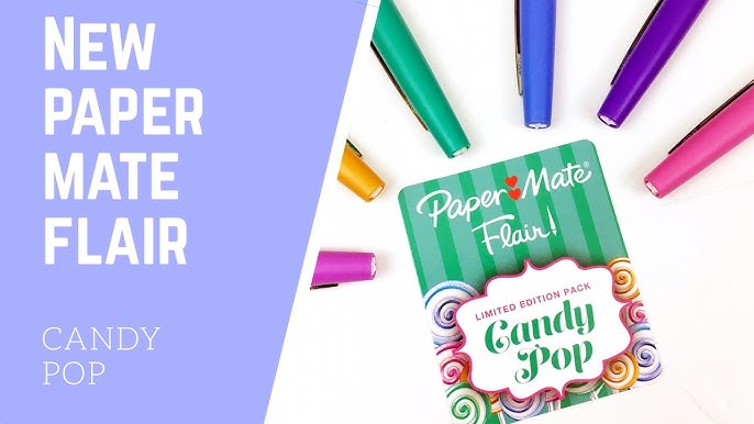 Paper Mate® Bold Flair Felt Tip Pen